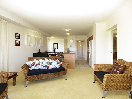 Oaks Seaforth Resort - Accommodation VIC 0