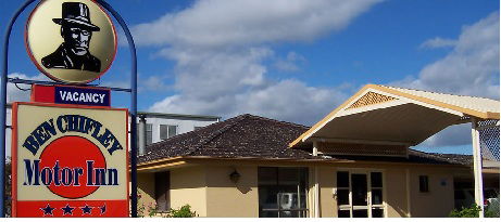 Ben Chifley Motor Inn - Accommodation VIC 2