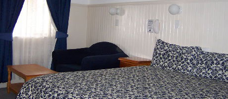 Ben Chifley Motor Inn - Accommodation VIC 4