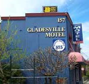Gladesville Motel - Accommodation VIC