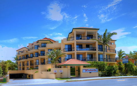 Windsurfer Resort - Accommodation VIC 0