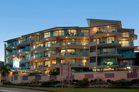 Alexandra On The Pacific - Accommodation VIC 5