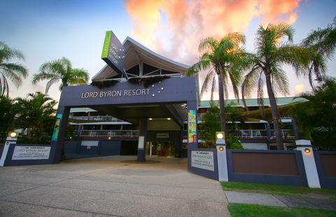 Lord Byron Resort - Accommodation VIC 0