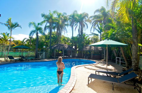 Lord Byron Resort - Accommodation VIC 4