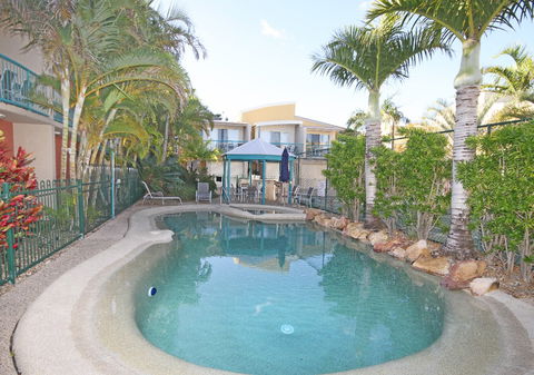 Coolum Beach Getaway Resort - Accommodation VIC 1