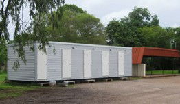 Howard Springs NT Accommodation VIC