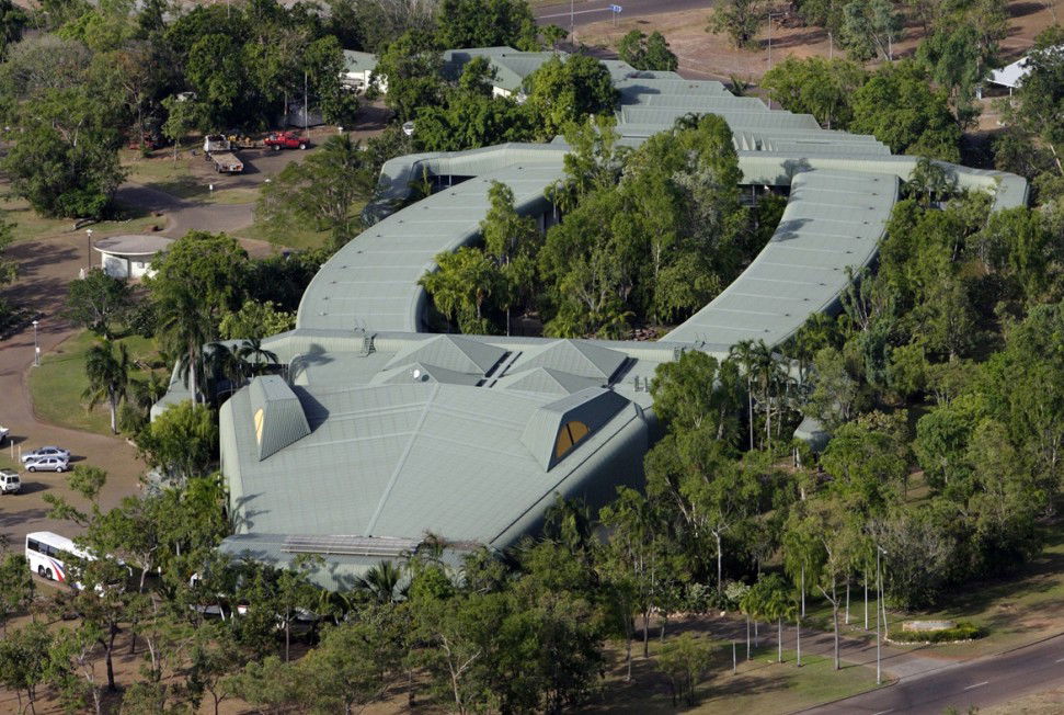 Kakadu National Park NT Accommodation VIC