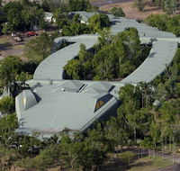 Mercure Kakadu Crocodile Hotel - Accommodation VIC