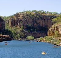 Nitmiluk Gorge Caravan Park - Accommodation VIC