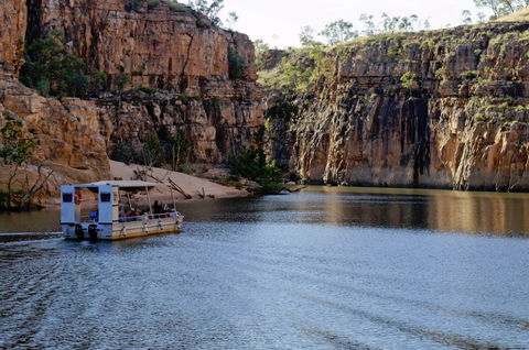 Nitmiluk Gorge Caravan Park - Accommodation VIC 1