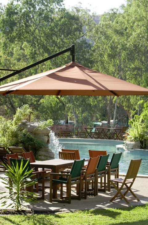 Nitmiluk Gorge Caravan Park - Accommodation VIC 2