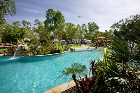 Nitmiluk Gorge Caravan Park - Accommodation VIC 3