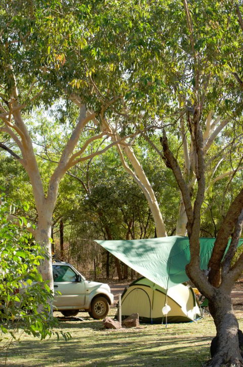 Nitmiluk Gorge Caravan Park - Accommodation VIC 4