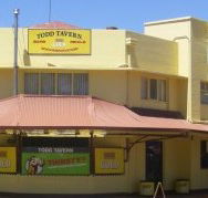 Todd Tavern - Accommodation VIC