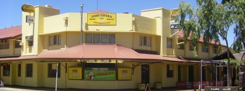 Todd Tavern - Accommodation VIC 0