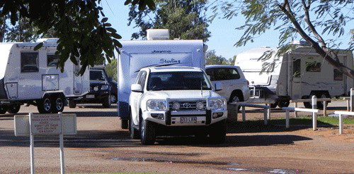Barkly NT Accommodation VIC