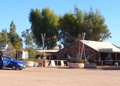 Curtin Springs Station - Accommodation VIC 2