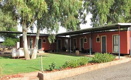 Curtin Springs Station - Accommodation VIC 4