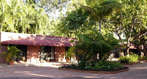 Darwin Boomerang Motel And Caravan Park - Accommodation VIC 0