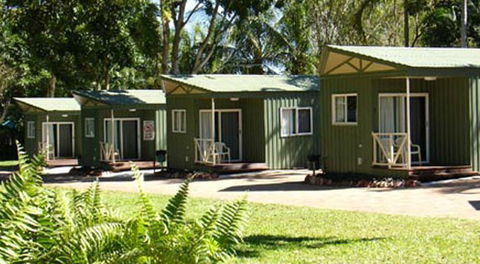 Darwin Boomerang Motel And Caravan Park - Accommodation VIC 2
