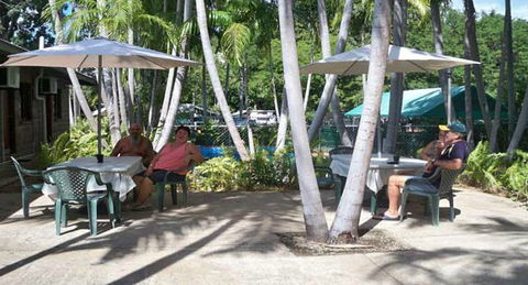 Darwin Boomerang Motel And Caravan Park - Accommodation VIC 3