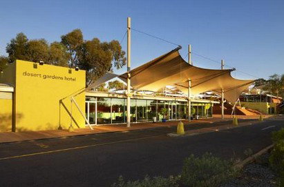 Desert Gardens Hotel - Accommodation VIC 0