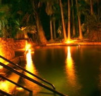 Mataranka Homestead Motel - Accommodation VIC
