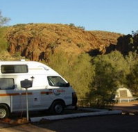 Glen Helen Resort - Accommodation VIC