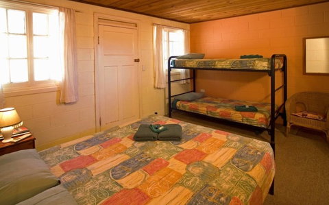Glen Helen Resort - Accommodation VIC 4