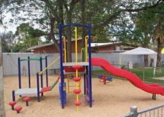 Stuart Caravan Park - Accommodation VIC 0