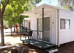 Stuart Caravan Park - Accommodation VIC 3