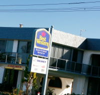 Best Western Banjo Paterson Motor Inn - Accommodation VIC