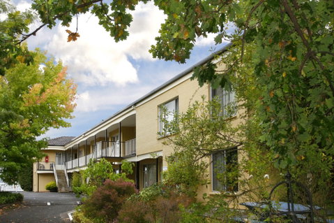 Graham Court Apartments - Accommodation VIC 1