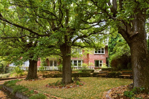 Graham Court Apartments - Accommodation VIC 2