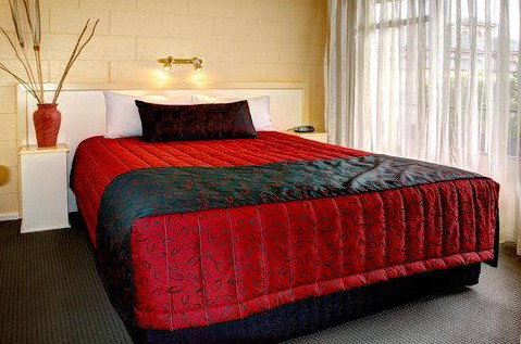 Graham Court Apartments - Accommodation VIC 3