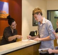 Alice Springs Resort - Accommodation VIC
