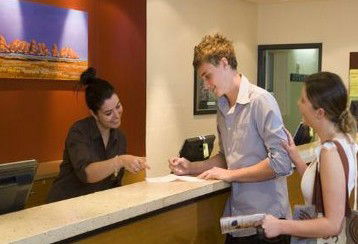 Alice Springs Resort - Accommodation VIC 0