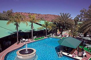 Alice Springs Resort - Accommodation VIC 3