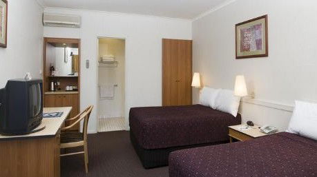 Alice Springs Resort - Accommodation VIC 4