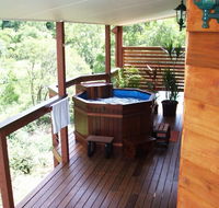 Sketches Mountain Resort - Accommodation VIC