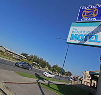 Great Ocean Road Beachfront Motel - Accommodation VIC