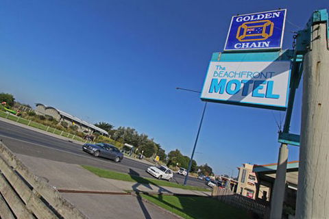 Great Ocean Road Beachfront Motel - Accommodation VIC 0