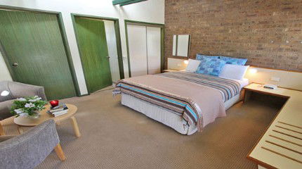 Great Ocean Road Beachfront Motel - Accommodation VIC 3
