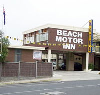 Beach Motor Inn - Accommodation VIC