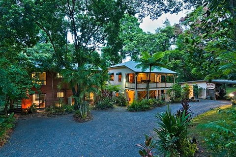 Red Mill House - Accommodation VIC 0