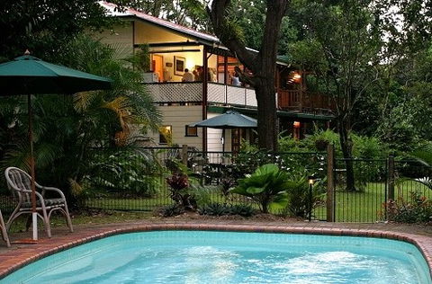 Red Mill House - Accommodation VIC 3