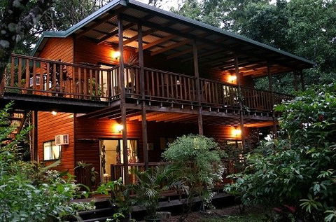 Red Mill House - Accommodation VIC 4