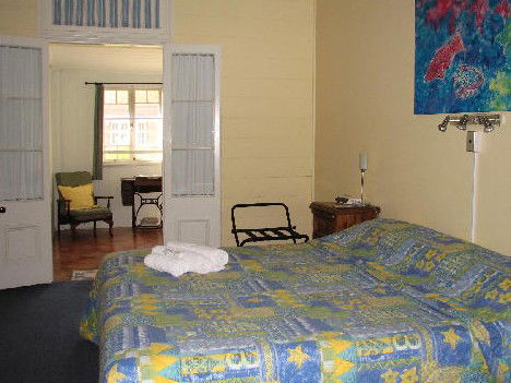 Auckland Hill B And B - Accommodation VIC 4