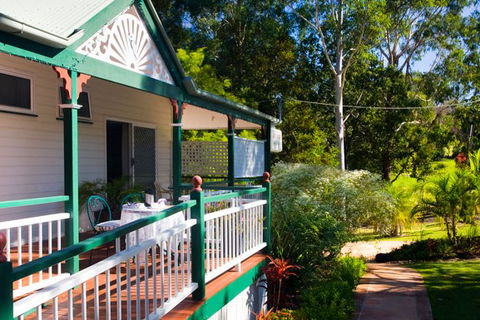 Eumundi Rise Bed And Breakfast - Accommodation VIC 1