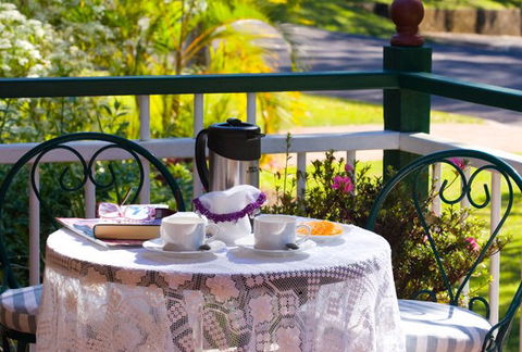 Eumundi Rise Bed And Breakfast - Accommodation VIC 2
